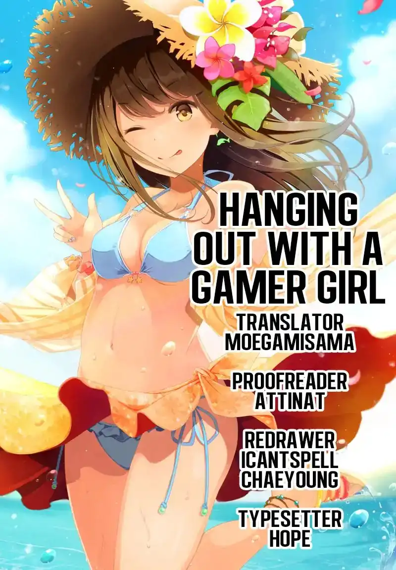 Hanging Out with a Gamer Girl Chapter 23