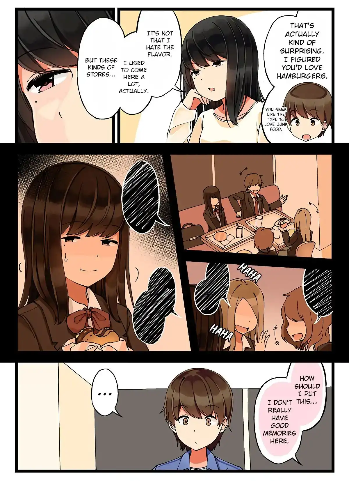 Hanging Out with a Gamer Girl Chapter 24