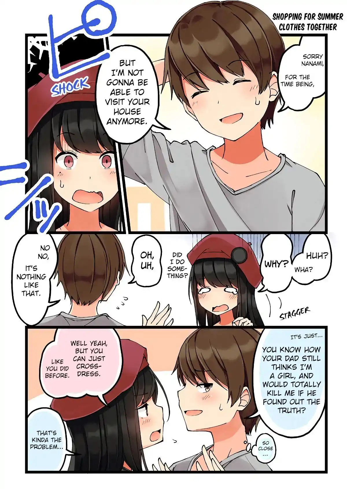 Hanging Out with a Gamer Girl Chapter 26