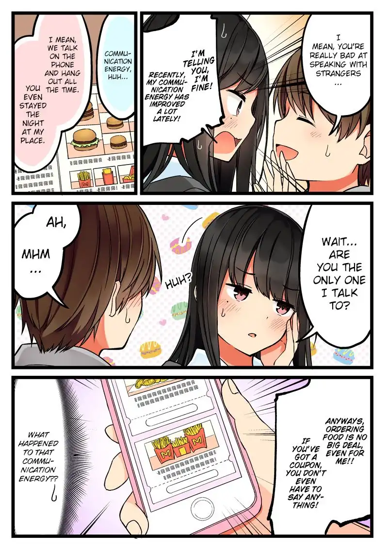 Hanging Out with a Gamer Girl Chapter 39