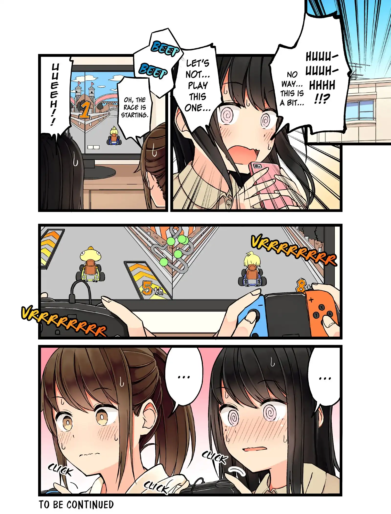 Hanging Out with a Gamer Girl Chapter 42