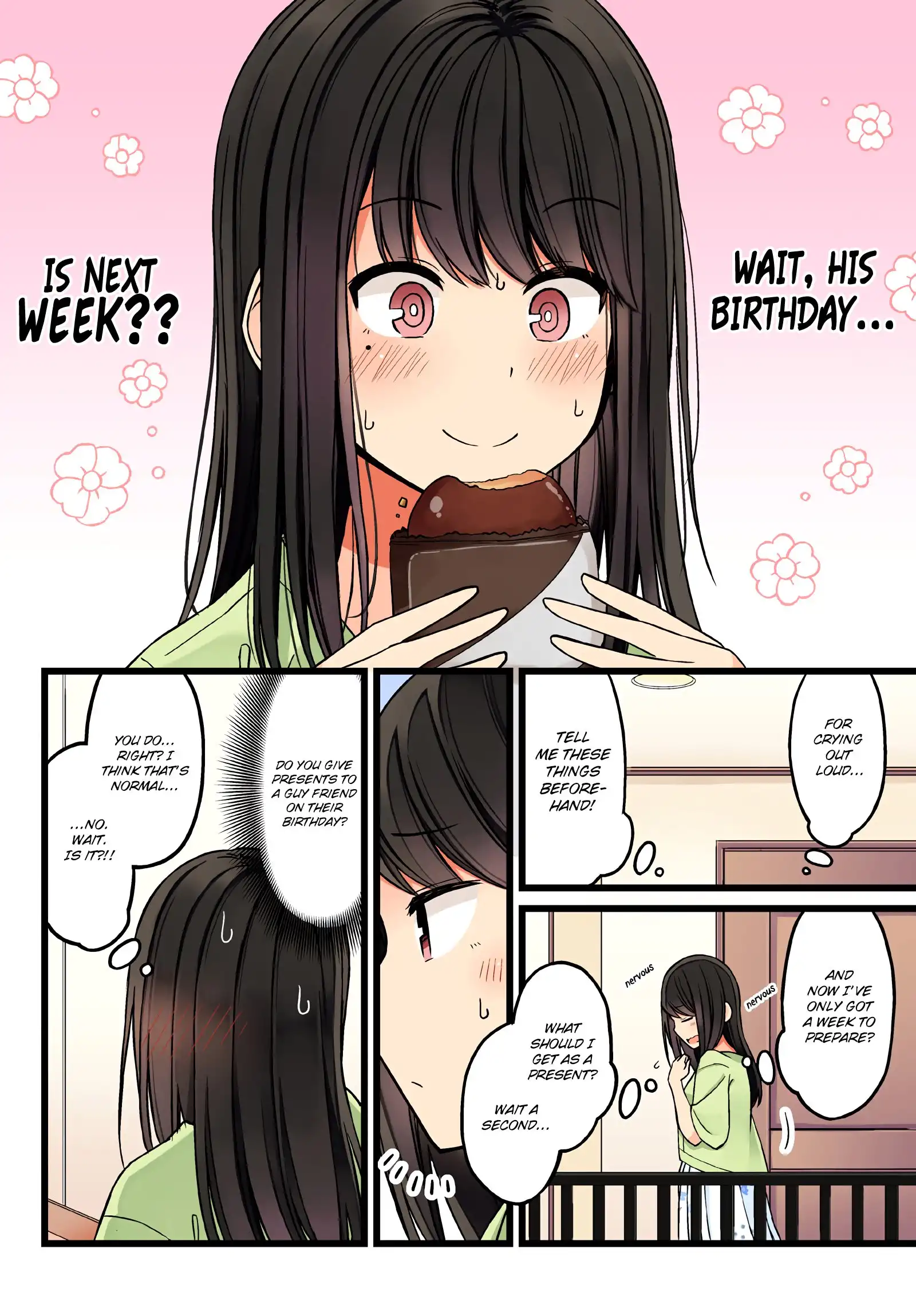 Hanging Out with a Gamer Girl Chapter 48