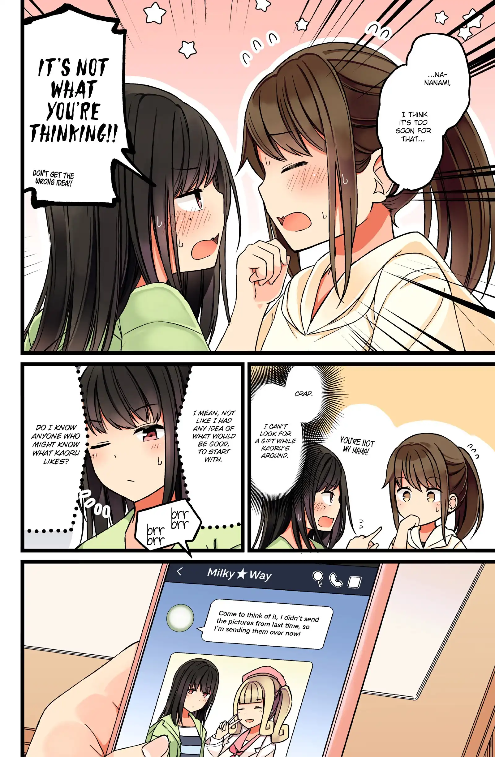 Hanging Out with a Gamer Girl Chapter 48