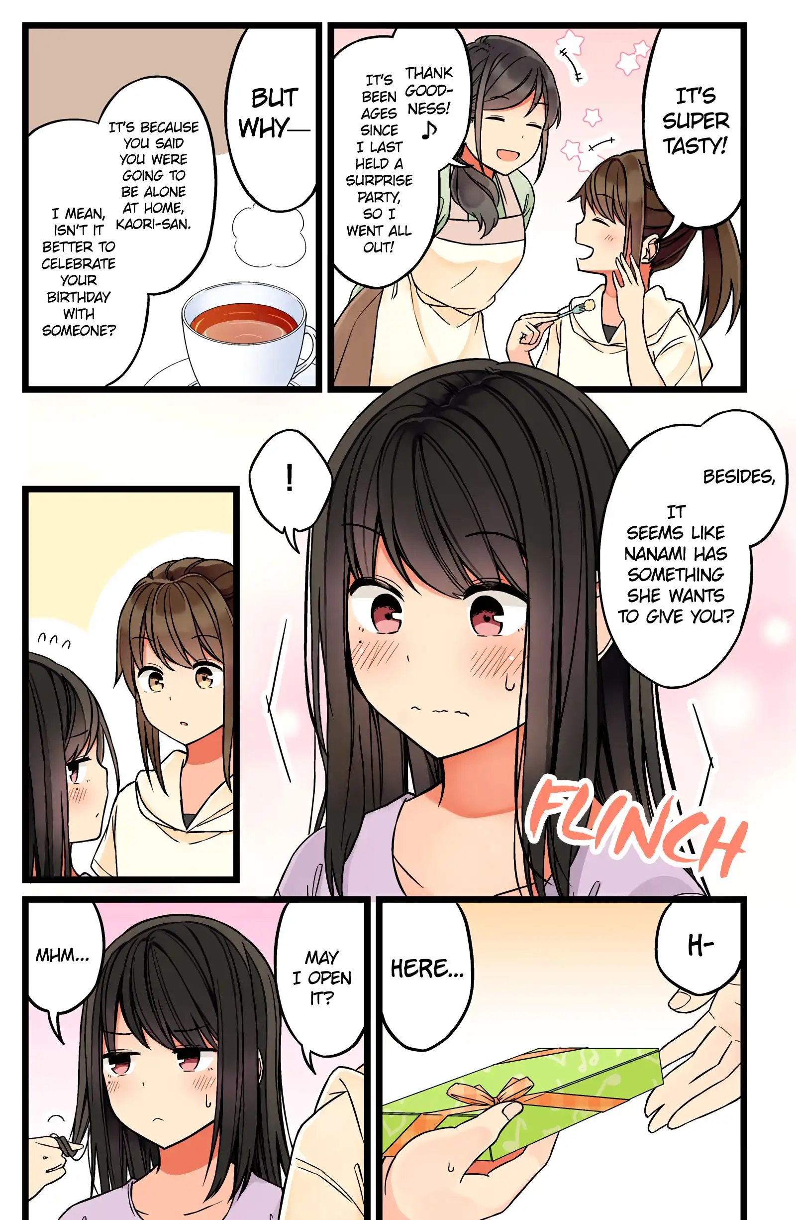 Hanging Out with a Gamer Girl Chapter 50