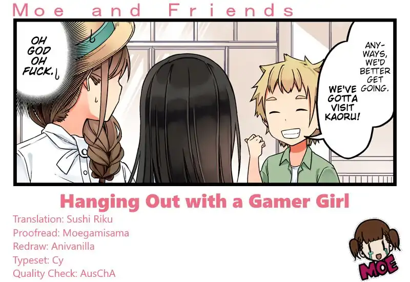Hanging Out with a Gamer Girl Chapter 64
