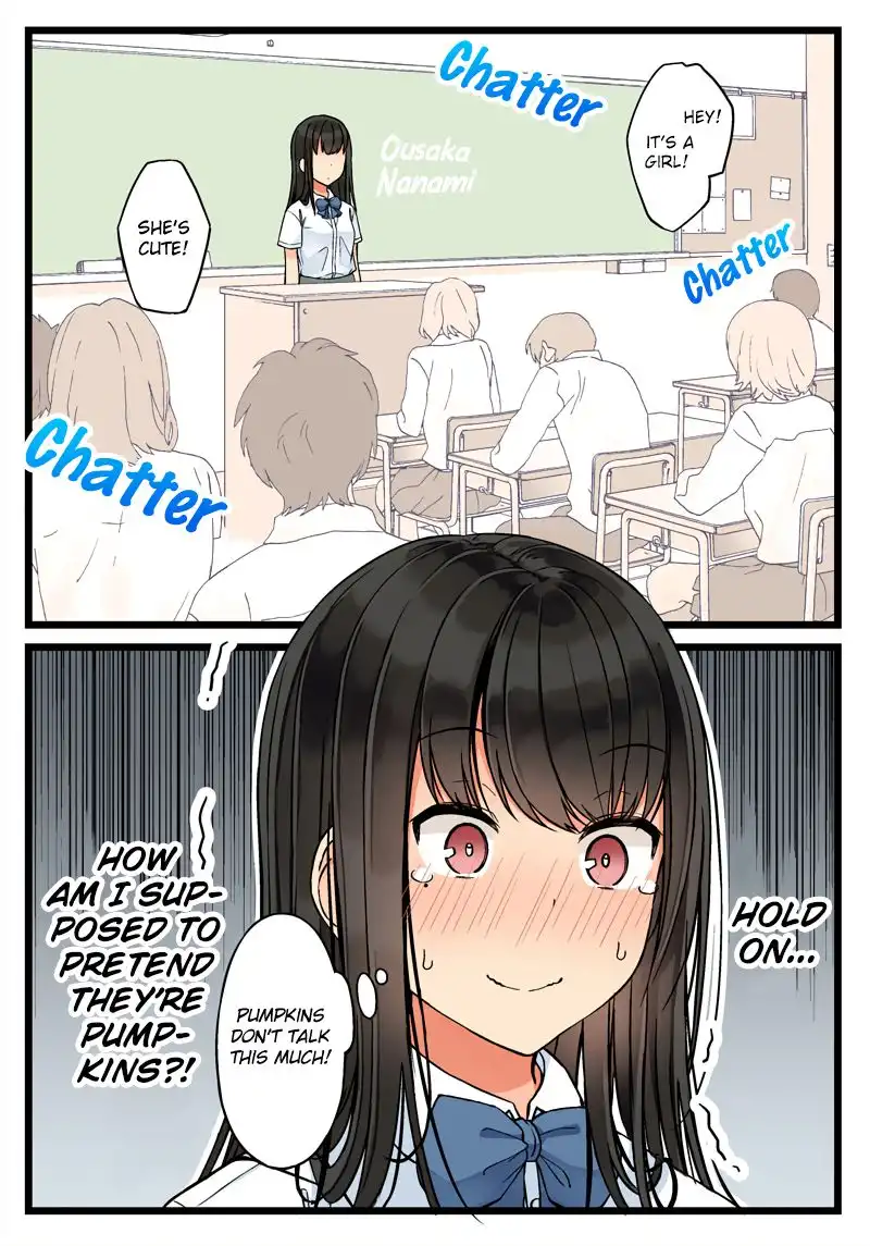 Hanging Out with a Gamer Girl Chapter 70