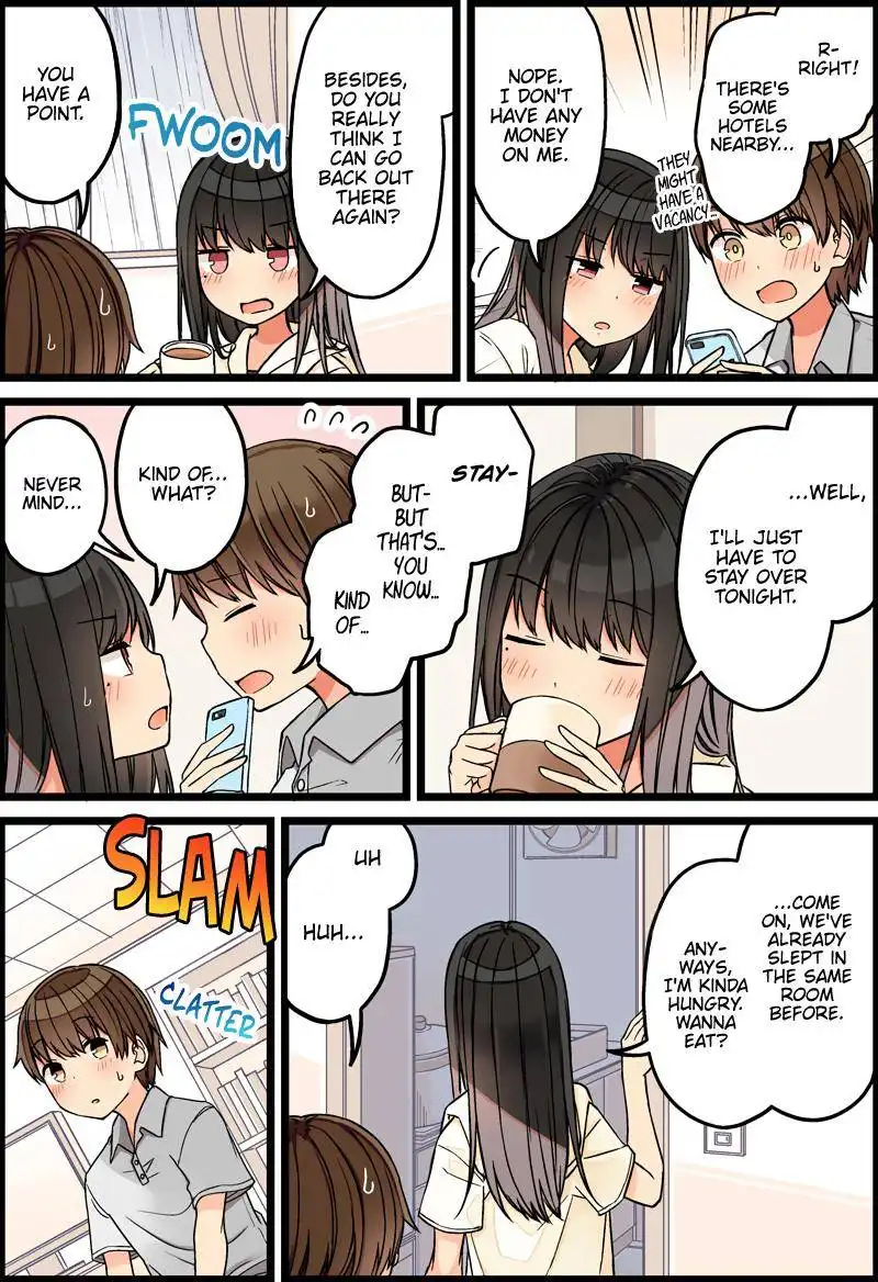Hanging Out with a Gamer Girl Chapter 80