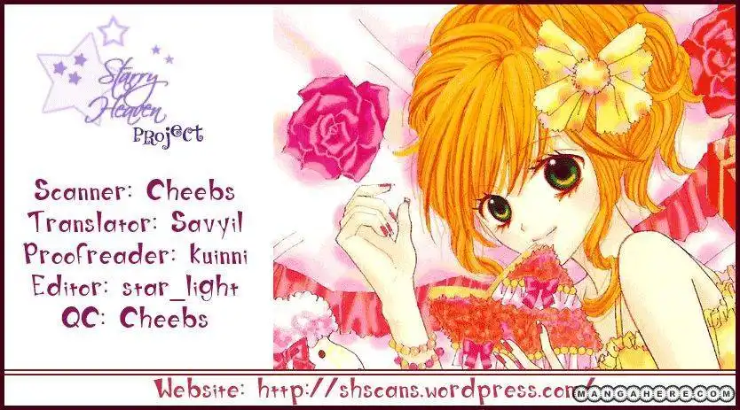 Hanjuku Hime Chapter 5