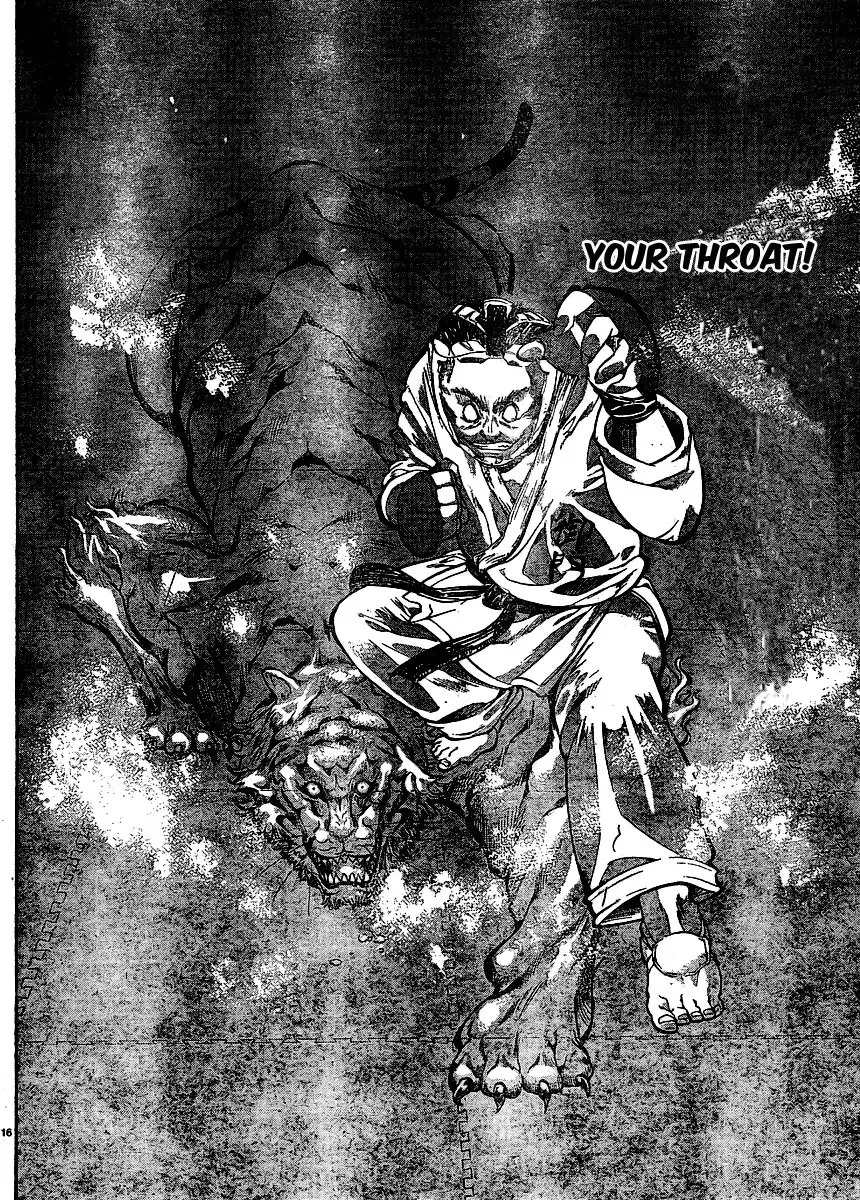 Hanza Sky Chapter 20