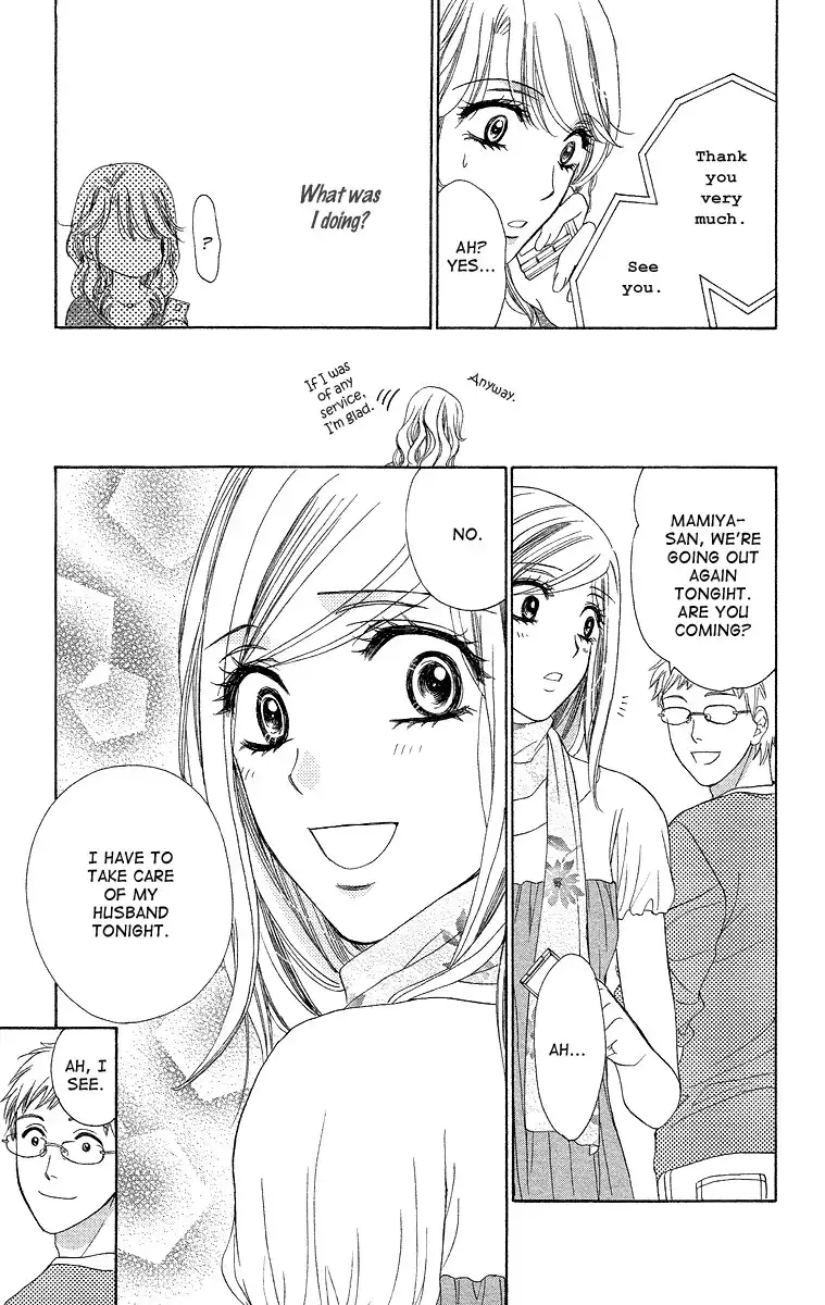 Hapi Mari Chapter 31