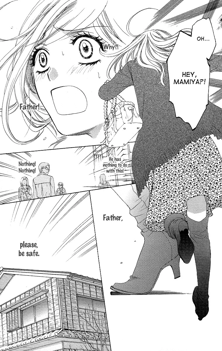 Hapi Mari Chapter 36