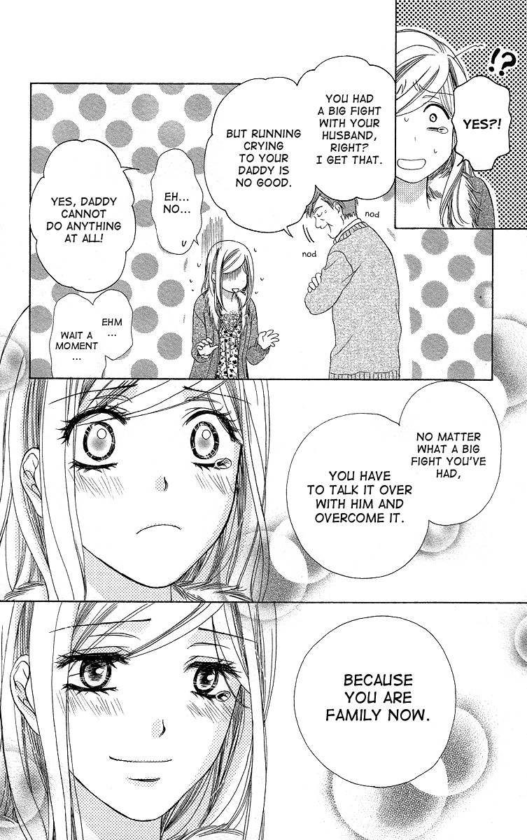 Hapi Mari Chapter 36