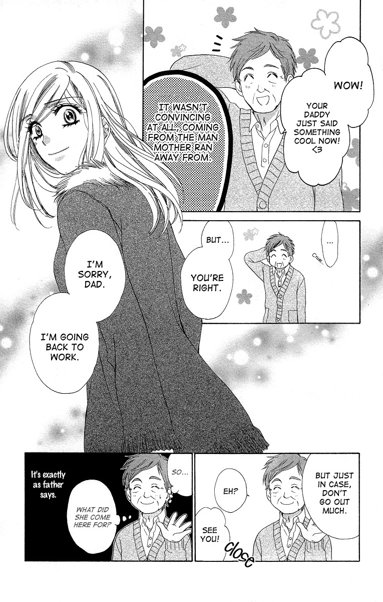 Hapi Mari Chapter 36