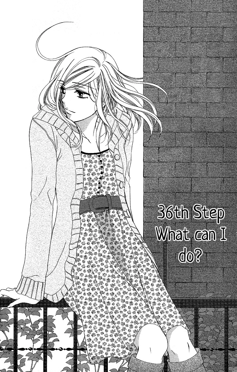 Hapi Mari Chapter 36