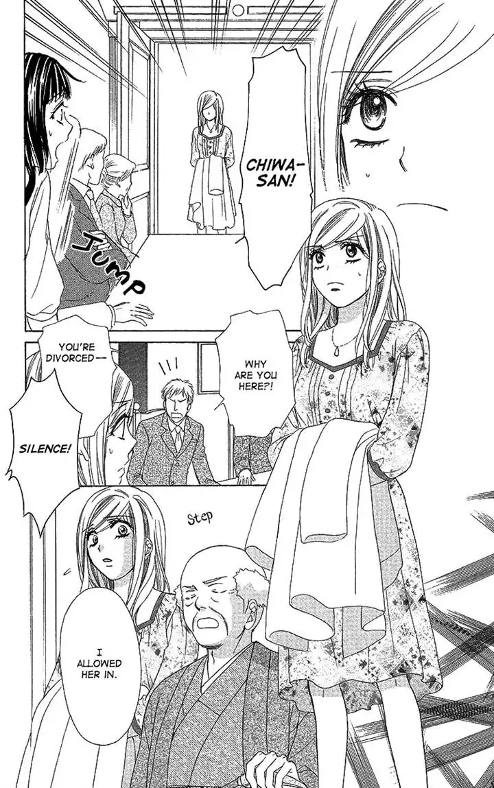 Hapi Mari Chapter 38