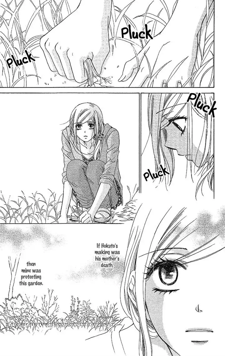 Hapi Mari Chapter 38