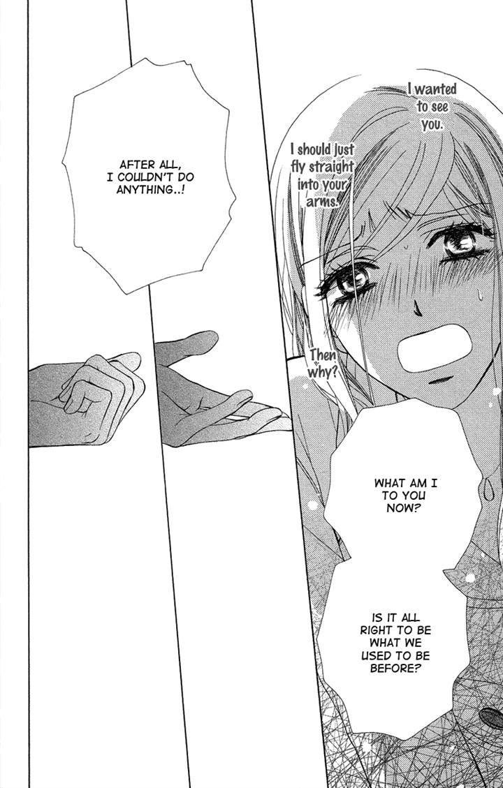 Hapi Mari Chapter 39