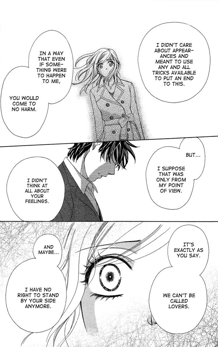 Hapi Mari Chapter 39