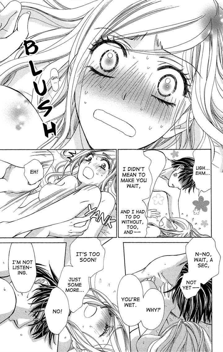 Hapi Mari Chapter 39