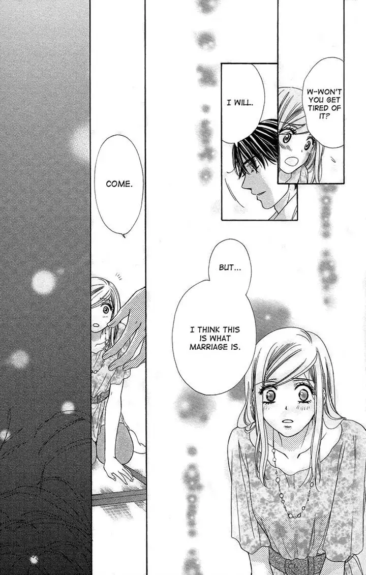 Hapi Mari Chapter 40