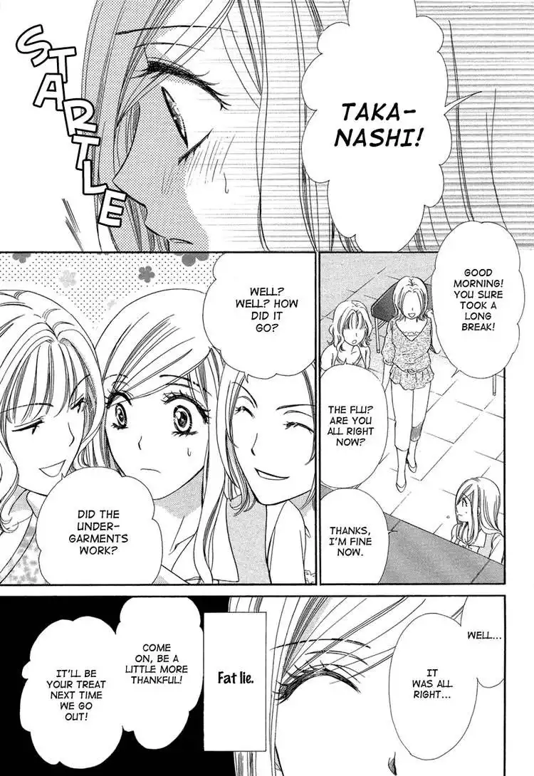 Hapi Mari Chapter 7