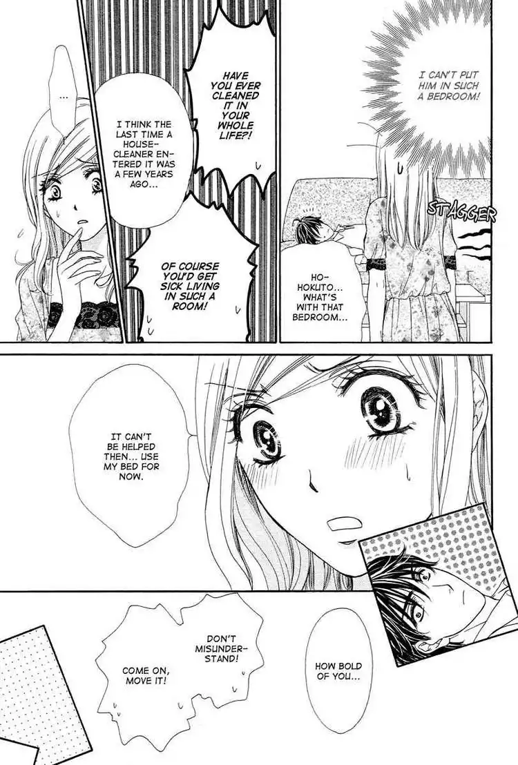 Hapi Mari Chapter 9