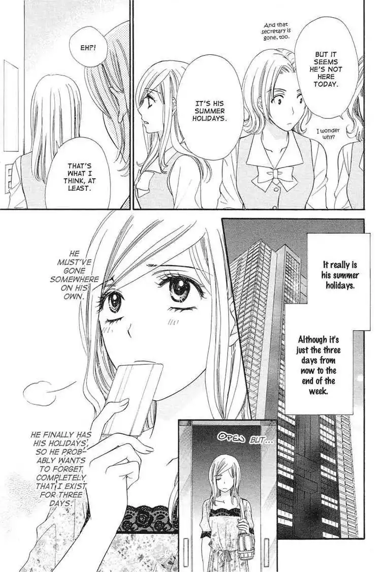 Hapi Mari Chapter 9