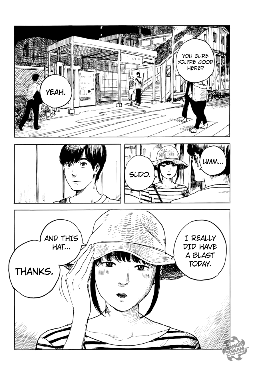 Happiness (OSHIMI Shuzo) Chapter 29