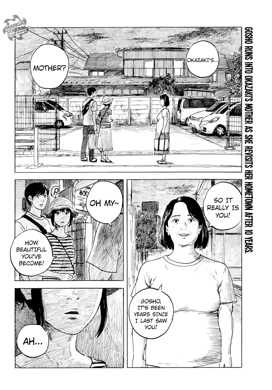 Happiness (OSHIMI Shuzo) Chapter 29