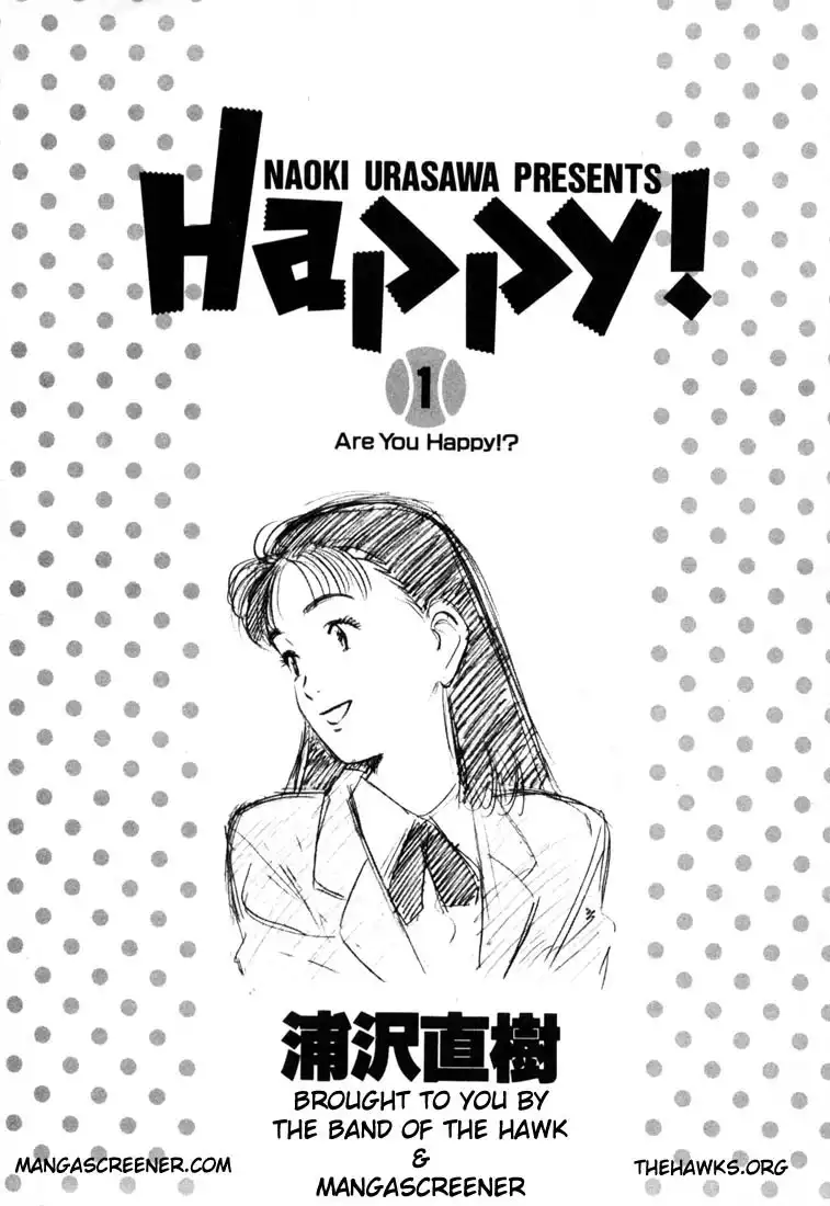 Happy! Chapter 1