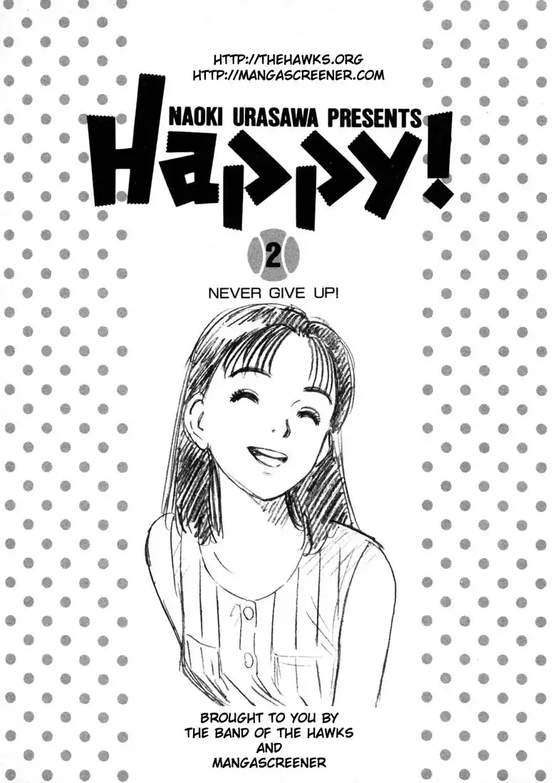 Happy! Chapter 11 1