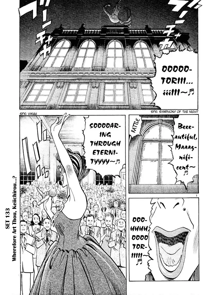 Happy! Chapter 133