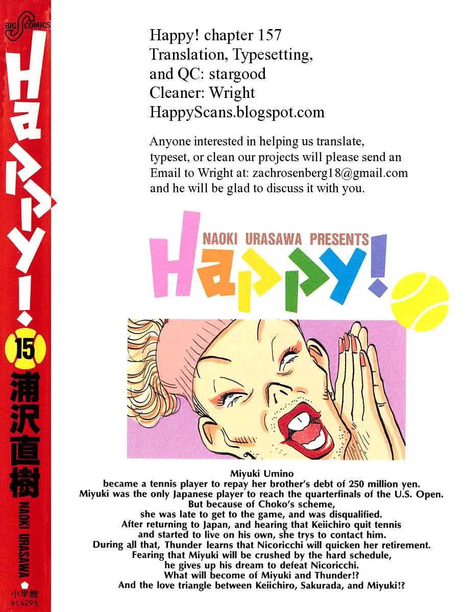 Happy! Chapter 157