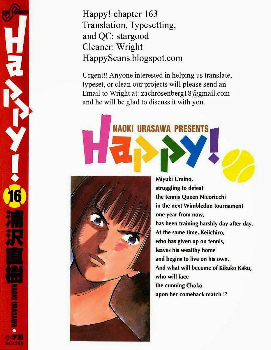 Happy! Chapter 163 2