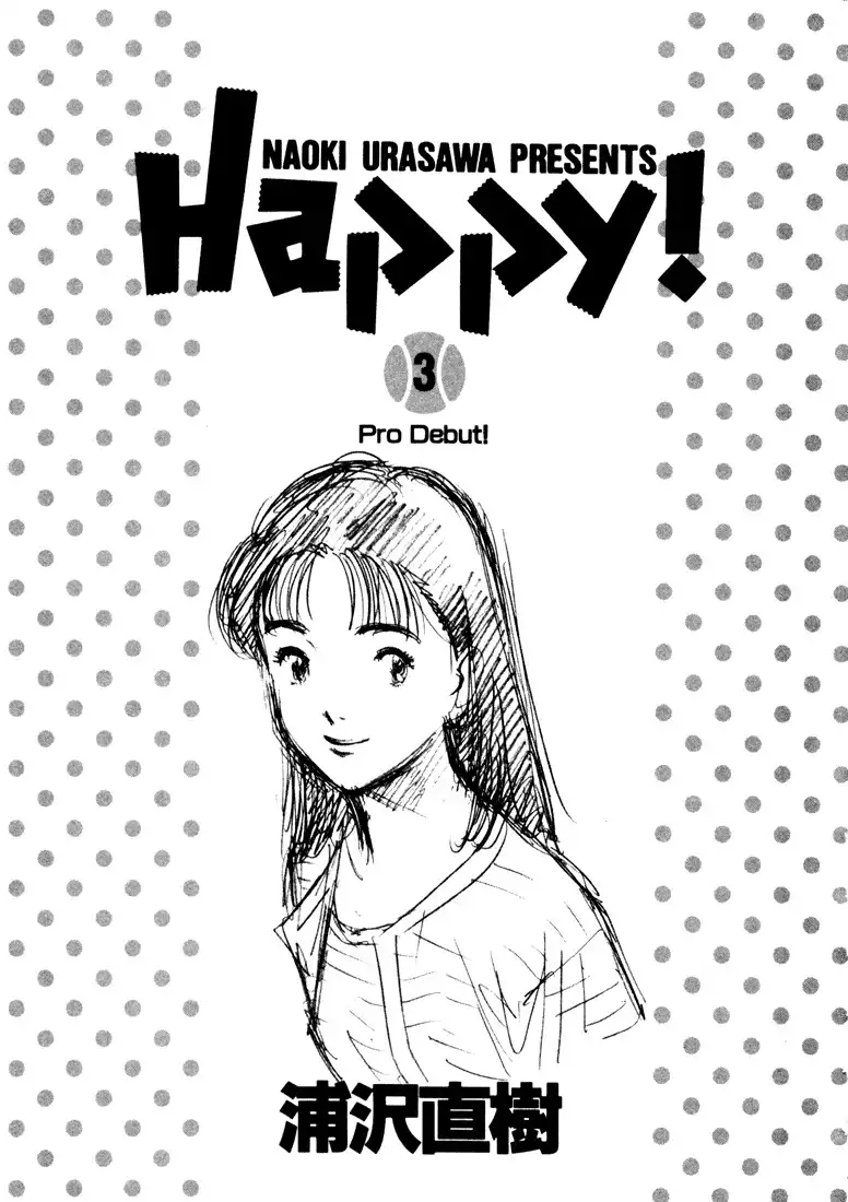 Happy! Chapter 22 1