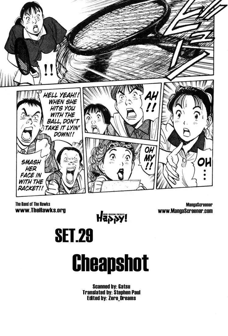 Happy! Chapter 29 1