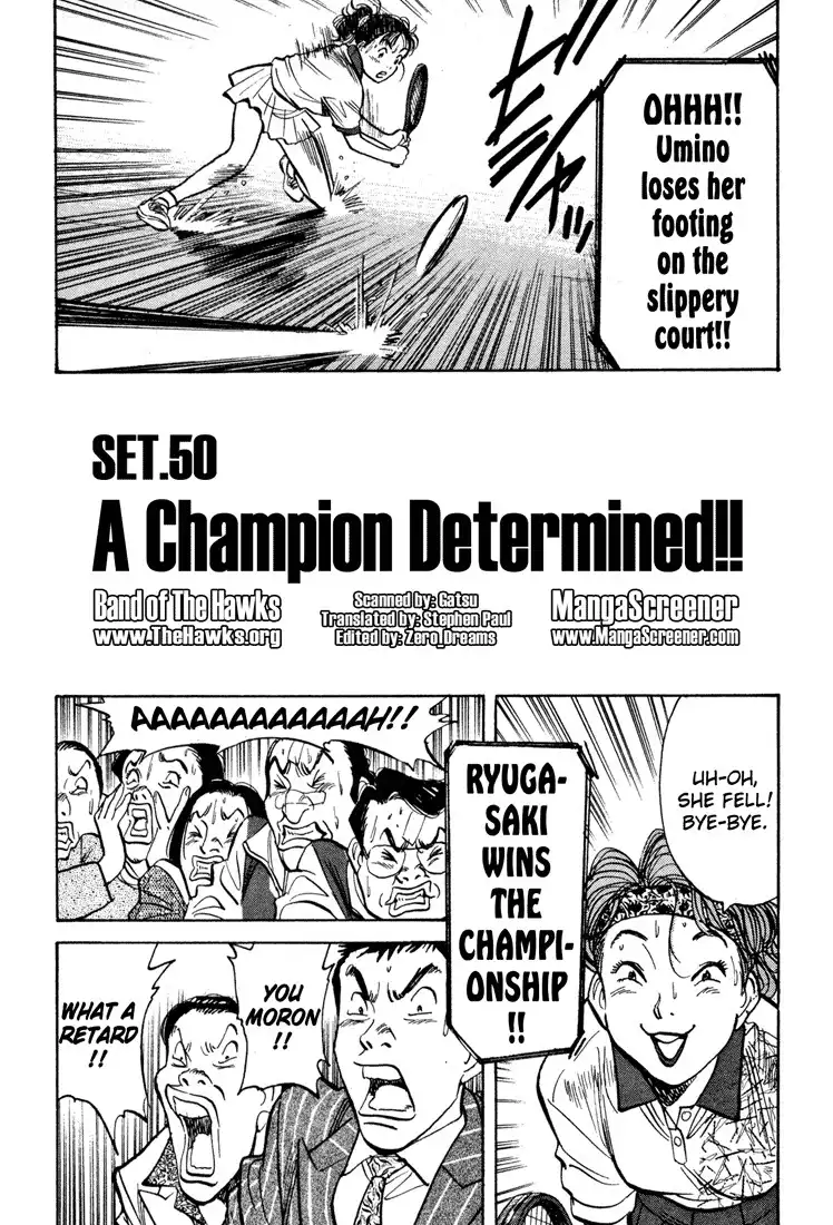 Happy! Chapter 50 1