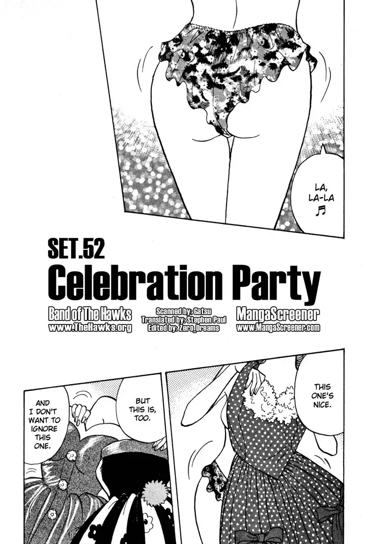 Happy! Chapter 52