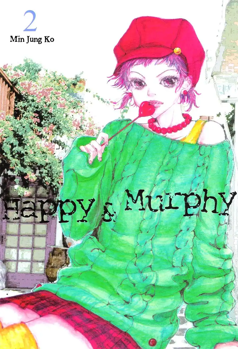 Happy ANDamp; Murphy Chapter 6