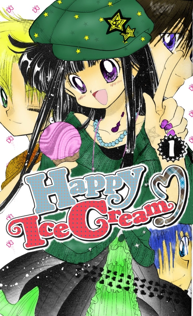 Happy Ice Cream! Chapter 1