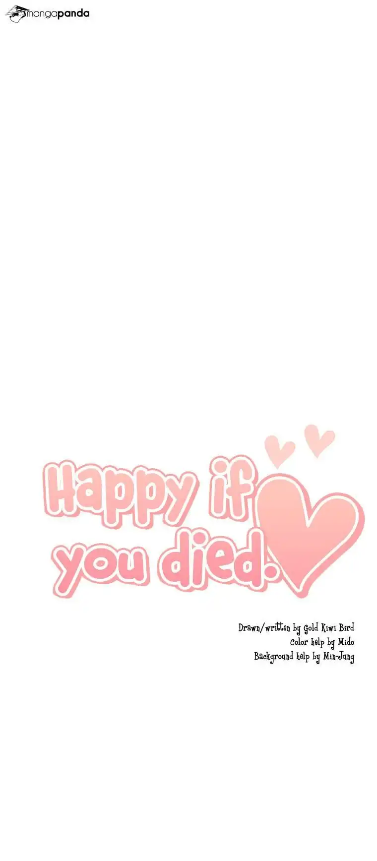 Happy if You Died Chapter 26