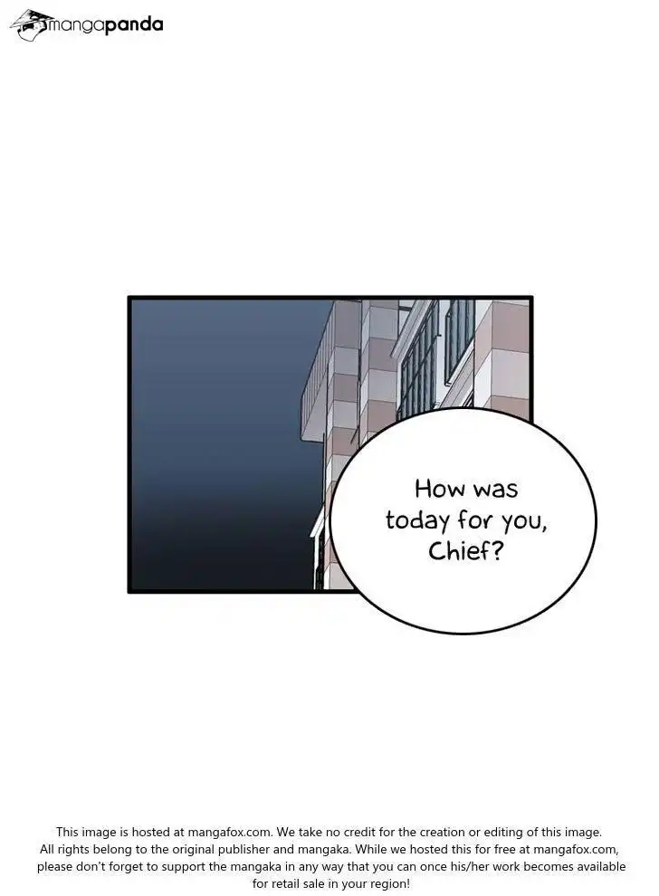 Happy if You Died Chapter 27