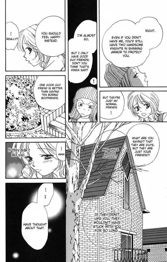 Hard na Choukyoushi Chapter 3