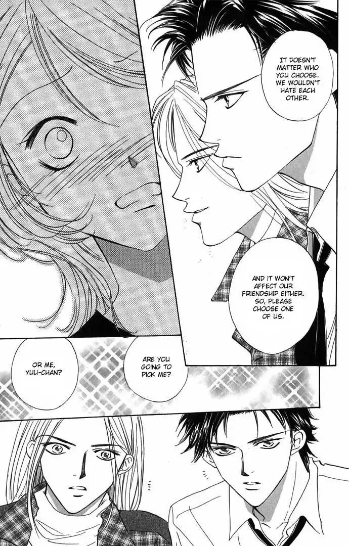 Hard na Choukyoushi Chapter 3