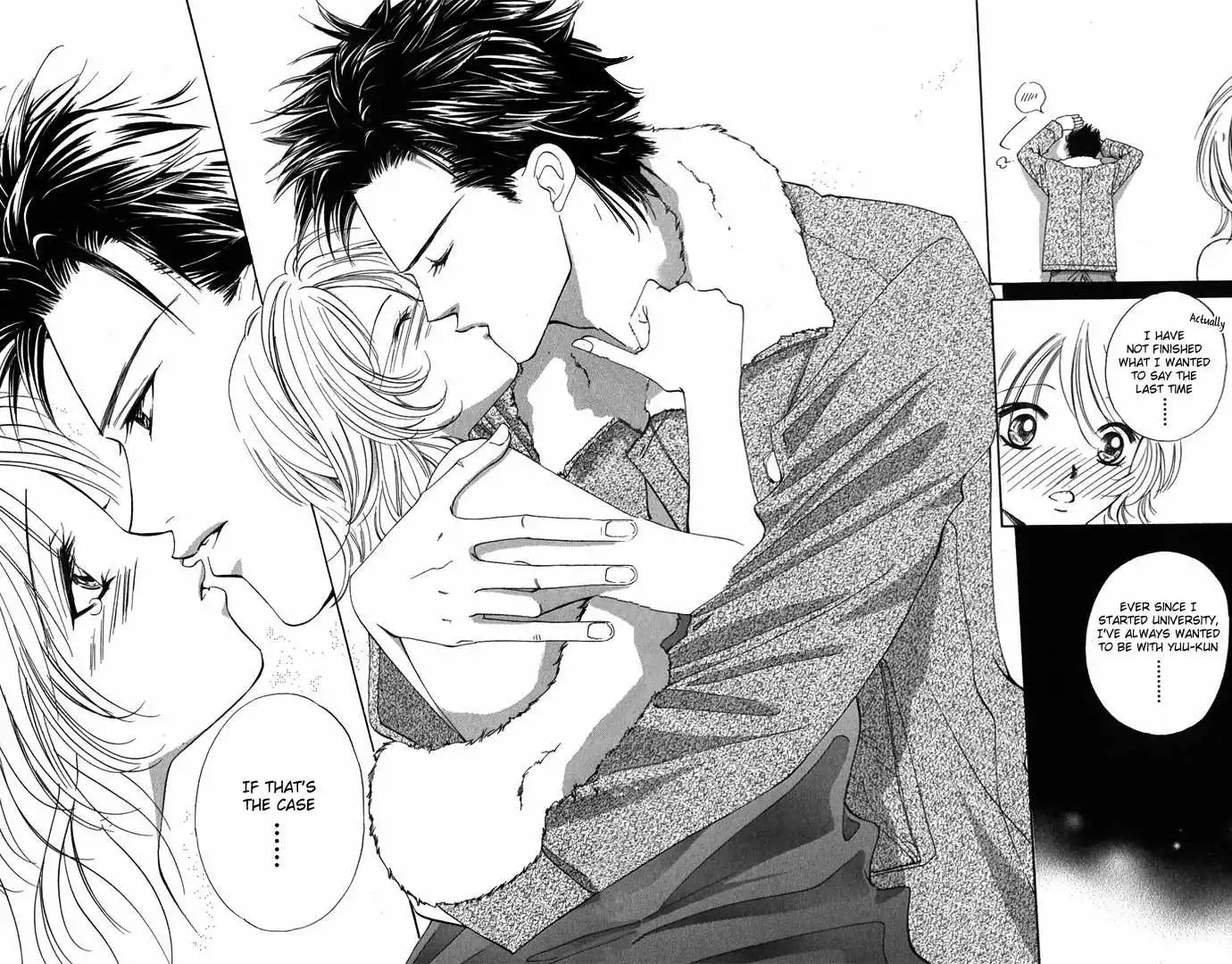 Hard na Choukyoushi Chapter 3