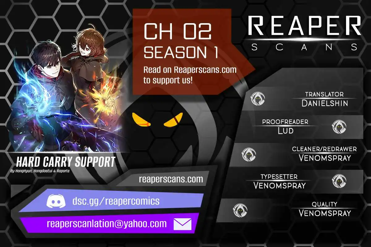 Hard-Carry Support Chapter 2