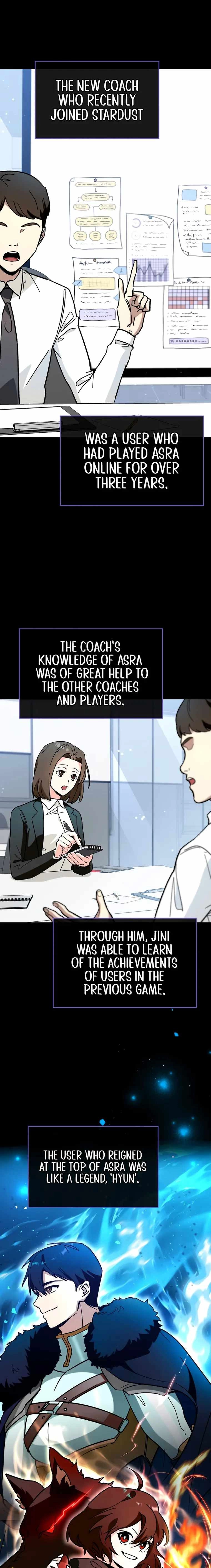 Hard-Carry Support Chapter 30