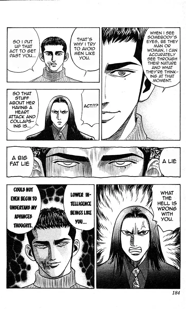 Hareluya II BOY Chapter 160