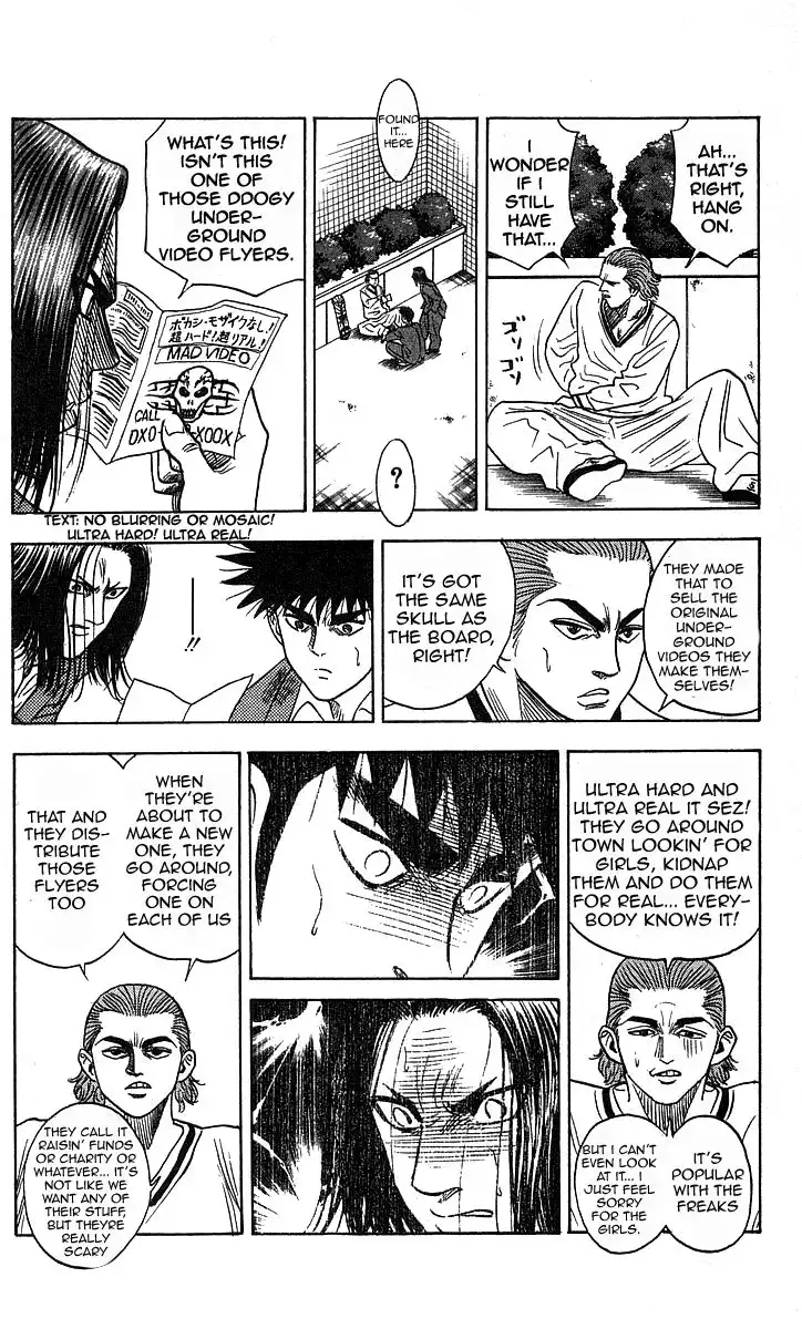 Hareluya II BOY Chapter 195