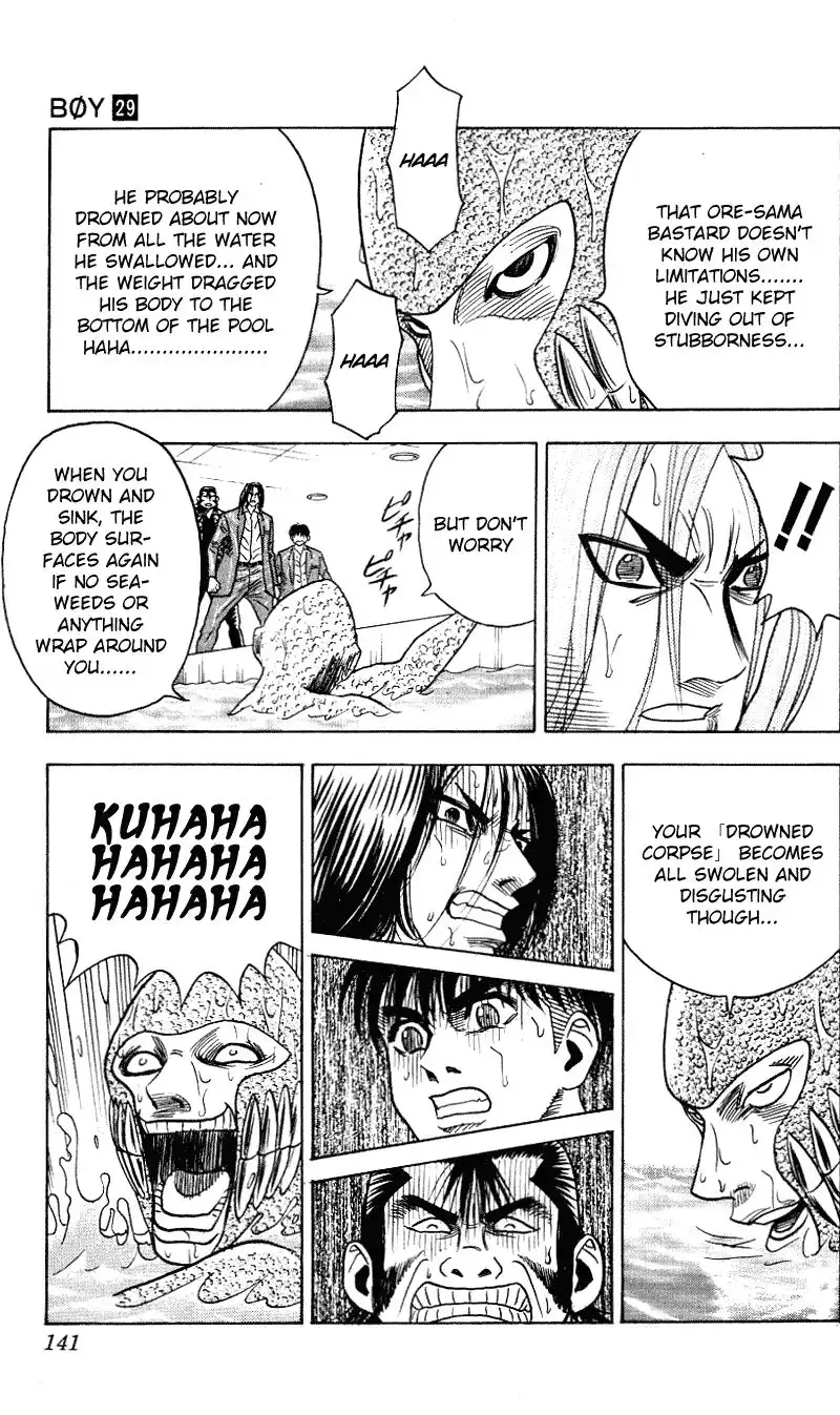 Hareluya II BOY Chapter 257